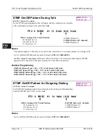 Preview for 262 page of Panasonic DBS 576 Section 300 Technical Manual