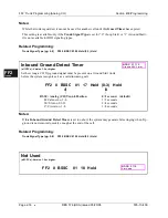 Preview for 264 page of Panasonic DBS 576 Section 300 Technical Manual