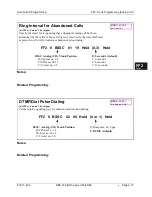 Preview for 265 page of Panasonic DBS 576 Section 300 Technical Manual