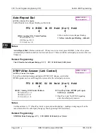 Preview for 268 page of Panasonic DBS 576 Section 300 Technical Manual