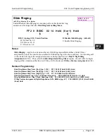 Preview for 273 page of Panasonic DBS 576 Section 300 Technical Manual