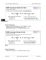 Preview for 274 page of Panasonic DBS 576 Section 300 Technical Manual