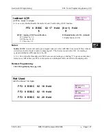 Preview for 275 page of Panasonic DBS 576 Section 300 Technical Manual