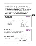 Preview for 277 page of Panasonic DBS 576 Section 300 Technical Manual