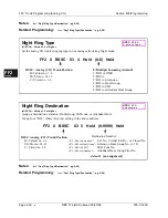 Preview for 278 page of Panasonic DBS 576 Section 300 Technical Manual