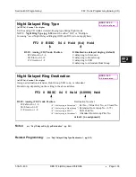 Preview for 281 page of Panasonic DBS 576 Section 300 Technical Manual