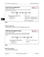 Preview for 282 page of Panasonic DBS 576 Section 300 Technical Manual