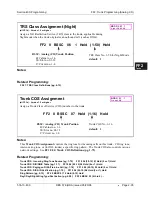 Preview for 283 page of Panasonic DBS 576 Section 300 Technical Manual