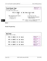 Preview for 286 page of Panasonic DBS 576 Section 300 Technical Manual