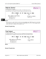 Preview for 288 page of Panasonic DBS 576 Section 300 Technical Manual