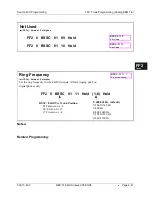 Preview for 289 page of Panasonic DBS 576 Section 300 Technical Manual