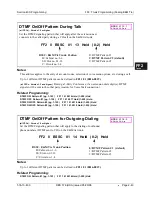 Preview for 291 page of Panasonic DBS 576 Section 300 Technical Manual