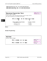 Preview for 292 page of Panasonic DBS 576 Section 300 Technical Manual