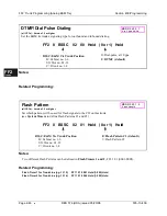 Preview for 294 page of Panasonic DBS 576 Section 300 Technical Manual