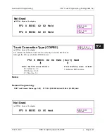 Preview for 295 page of Panasonic DBS 576 Section 300 Technical Manual