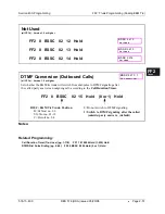 Preview for 299 page of Panasonic DBS 576 Section 300 Technical Manual