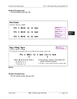 Preview for 301 page of Panasonic DBS 576 Section 300 Technical Manual