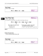 Preview for 302 page of Panasonic DBS 576 Section 300 Technical Manual