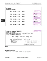 Preview for 304 page of Panasonic DBS 576 Section 300 Technical Manual