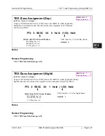 Preview for 305 page of Panasonic DBS 576 Section 300 Technical Manual