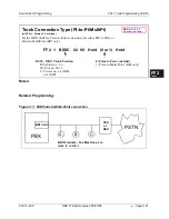 Preview for 309 page of Panasonic DBS 576 Section 300 Technical Manual