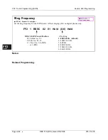 Preview for 310 page of Panasonic DBS 576 Section 300 Technical Manual