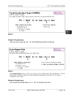 Preview for 313 page of Panasonic DBS 576 Section 300 Technical Manual