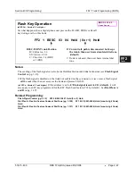 Preview for 315 page of Panasonic DBS 576 Section 300 Technical Manual