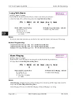 Preview for 316 page of Panasonic DBS 576 Section 300 Technical Manual