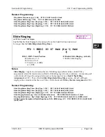 Preview for 317 page of Panasonic DBS 576 Section 300 Technical Manual