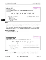 Preview for 318 page of Panasonic DBS 576 Section 300 Technical Manual