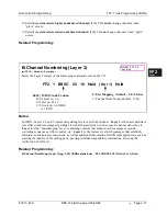 Preview for 319 page of Panasonic DBS 576 Section 300 Technical Manual