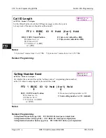 Preview for 320 page of Panasonic DBS 576 Section 300 Technical Manual