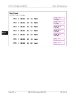 Preview for 322 page of Panasonic DBS 576 Section 300 Technical Manual