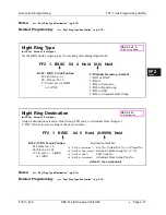 Preview for 325 page of Panasonic DBS 576 Section 300 Technical Manual