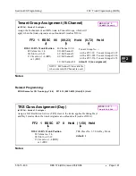 Preview for 329 page of Panasonic DBS 576 Section 300 Technical Manual