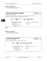 Preview for 330 page of Panasonic DBS 576 Section 300 Technical Manual