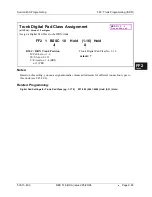 Preview for 333 page of Panasonic DBS 576 Section 300 Technical Manual