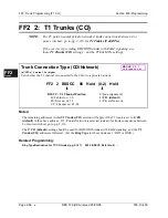 Preview for 334 page of Panasonic DBS 576 Section 300 Technical Manual