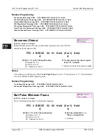 Preview for 336 page of Panasonic DBS 576 Section 300 Technical Manual