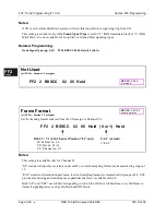 Preview for 338 page of Panasonic DBS 576 Section 300 Technical Manual