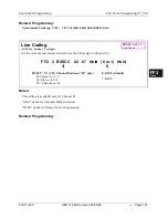 Preview for 339 page of Panasonic DBS 576 Section 300 Technical Manual