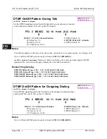 Preview for 342 page of Panasonic DBS 576 Section 300 Technical Manual