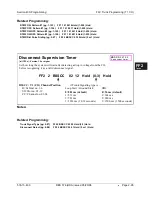 Preview for 343 page of Panasonic DBS 576 Section 300 Technical Manual