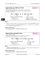 Preview for 344 page of Panasonic DBS 576 Section 300 Technical Manual