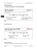 Preview for 346 page of Panasonic DBS 576 Section 300 Technical Manual