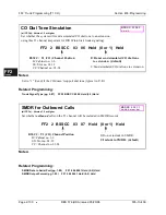 Preview for 348 page of Panasonic DBS 576 Section 300 Technical Manual