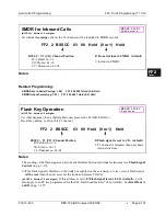 Preview for 349 page of Panasonic DBS 576 Section 300 Technical Manual