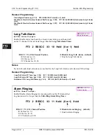 Preview for 350 page of Panasonic DBS 576 Section 300 Technical Manual