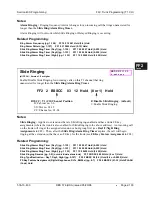 Preview for 351 page of Panasonic DBS 576 Section 300 Technical Manual